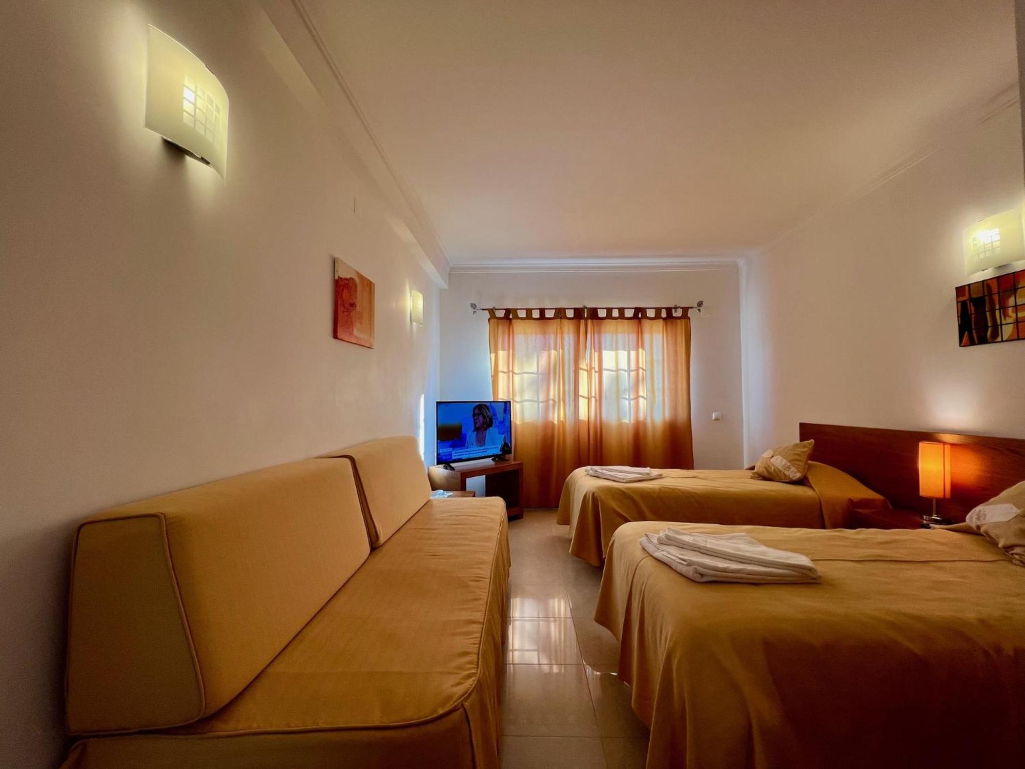 Apartamentos Monte Da Vinha I Albufeira Zewnętrze zdjęcie