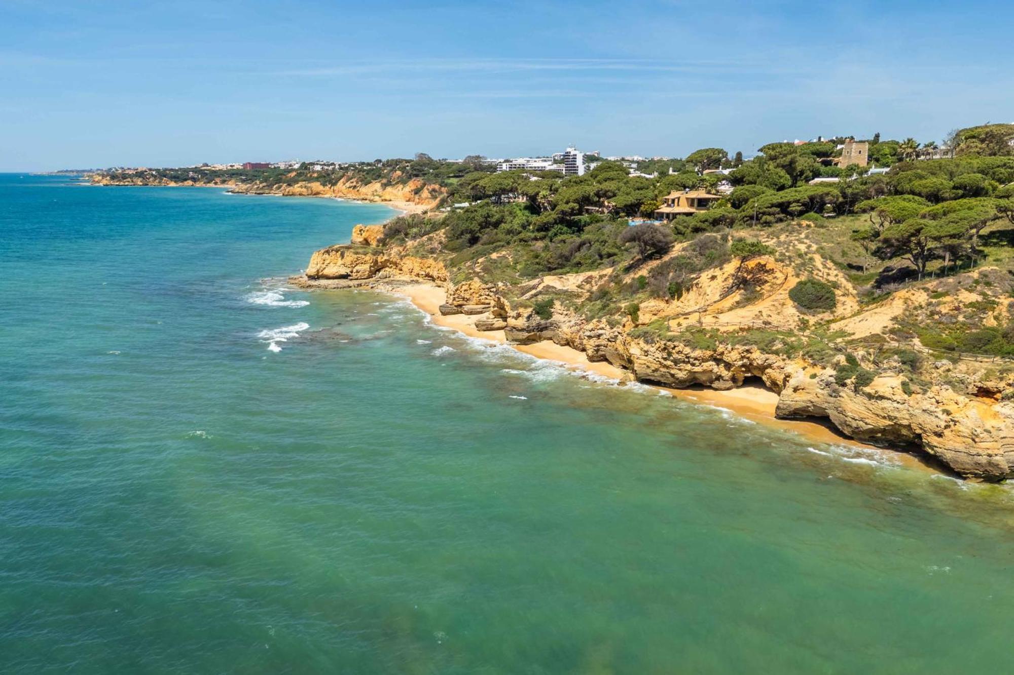 Apartamentos Monte Da Vinha I Albufeira Zewnętrze zdjęcie