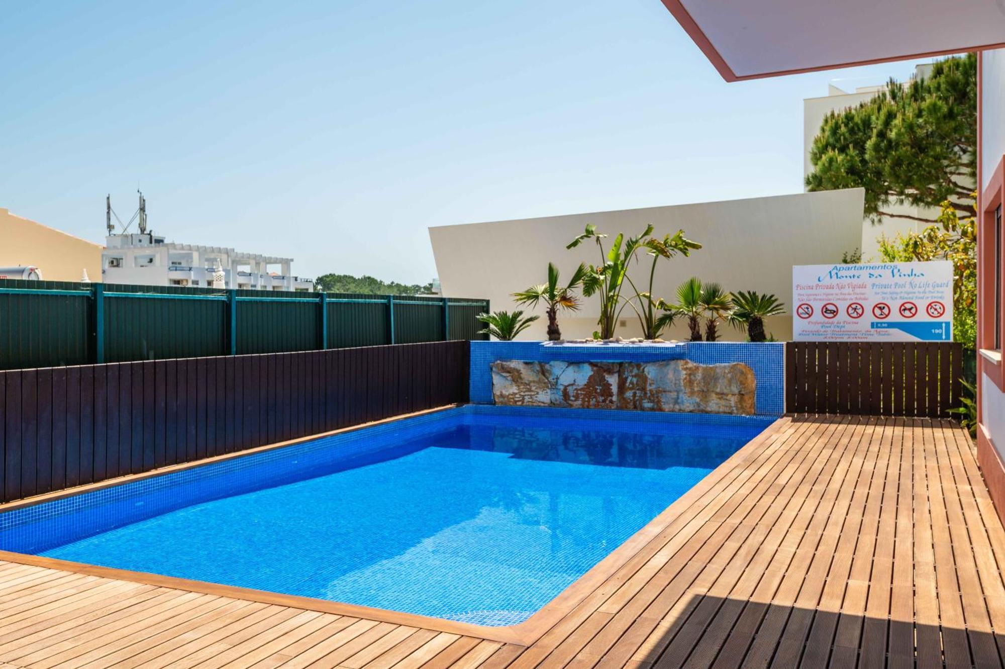 Apartamentos Monte Da Vinha I Albufeira Zewnętrze zdjęcie